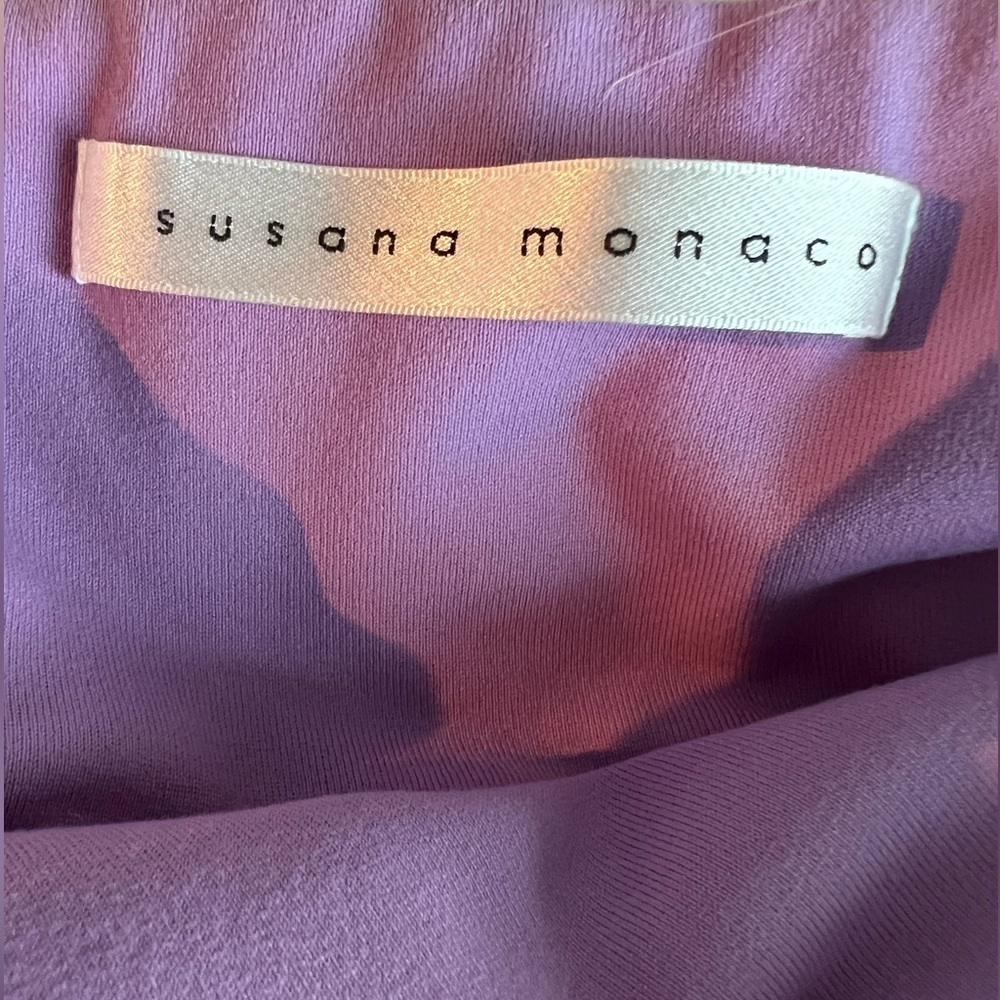 Revolve- Susana Monaco Summer Dress - Picture 4 of 5
